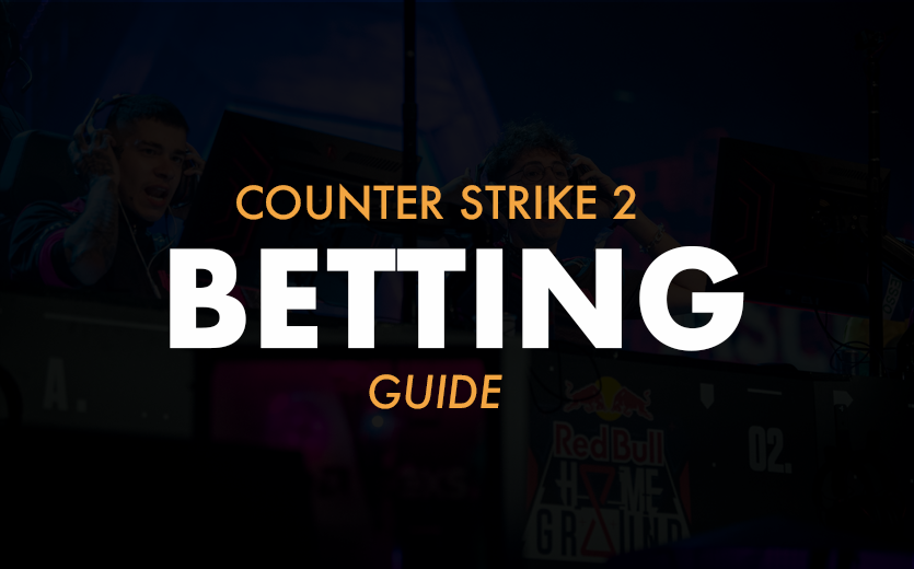 Counter-Strike 2 - Esports Gambling Guide