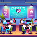 NAS Dubai and EStars Launch Esports BTEC Program