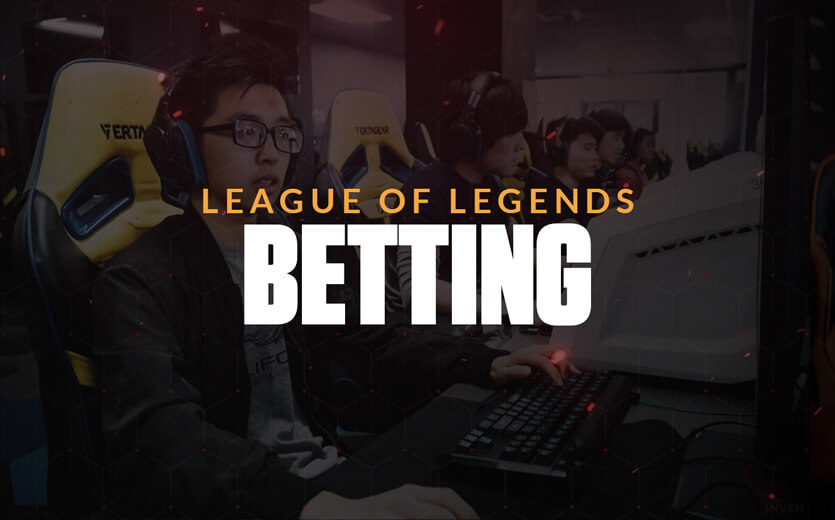 League of Legends - Full Esports Betting Guide