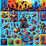 Complete Guide to Every Fortnite LEGO Set Available